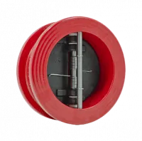 Обратный клапан межфланцевый пожарный ADL Гранлок серии СV16  Ду40-500 