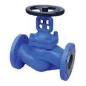 Гранвент KV45 вентиль запорный сильфонный, ADL