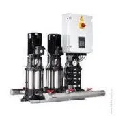 Установка повышения давления, комплект Грундфос Hydro Multi-S/E