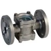 Смотровое стекло фланцевое нерж.сталь ADCA DW12G,DW12SS