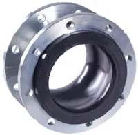 Гибкая вставка виброкомпенсатор резиновый Rushwork Арт.501