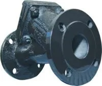 Фильтры сетчатые, сталь 20