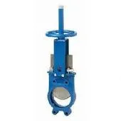 Шиберный ножевой затвор Orbinox EB-01