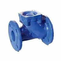 ОБРАТНЫЕ ШАРОВЫЕ КЛАПАНЫ