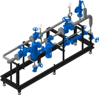 Редукционные установки Гранстим