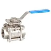 Кран шаровой из нержавеющей стали Genebre 2025