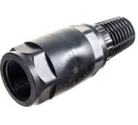 Обратный клапан латунный, с сеткой, Unipump