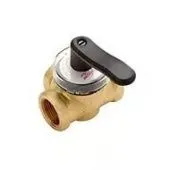 Резьбовой регулирующий клапан Danfoss HRB 3