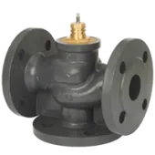 Регулирующий клапан трехходовой Danfoss VF3