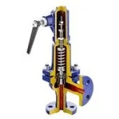 Клапан предохранительный Armak SI2502/240F E01