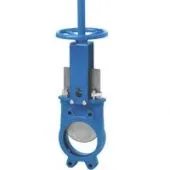 Шиберный затвор межфланцевый CMO A-01-HW-M