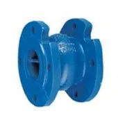 Клапан обратный пружинный фланцевы Danfoss типа 402, 462