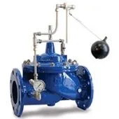 Регулятор уровня с поплавком АСТА Р02/06