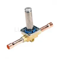 Клапан соленоидный EVR, без катушки, Danfoss