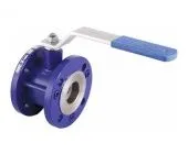 Шаровой кран Andrex DP2 из углеродистой стали