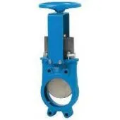 Шиберный затвор межфланцевый CMO AB-01-HWN-E