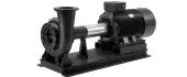 Консольные центробежные насосы Grundfos NK