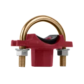 Грувлок тройник с болтом