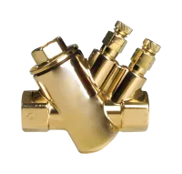 Клапаны балансировочные Гранбаланс КБА серия 20, АДЛ