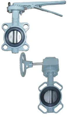 Затвор поворотный дисковый ABRA-BUV-VF863D маслобензостойкий В Сургуте