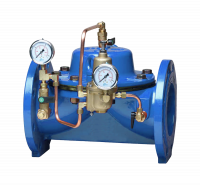 Редукционные клапаны с пилотом Гранрег КАТ11/02 Ду50-600 Ру16
