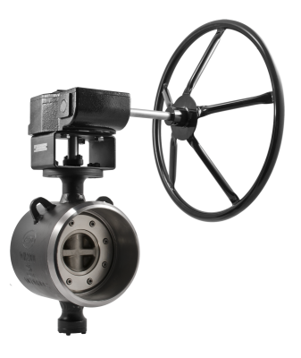 Затворы Стейнвал серии ТМ трехэксцентриковые В Сургуте