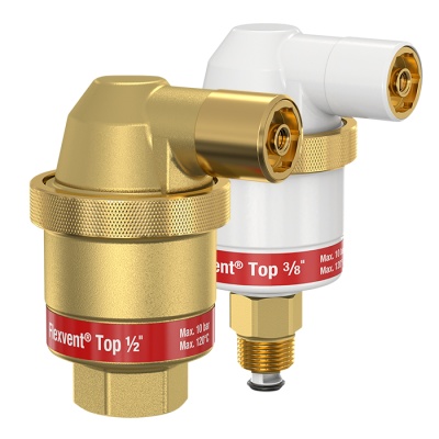 Автоматический воздухоотводчик Flexvent Top, Flamco В Сургуте