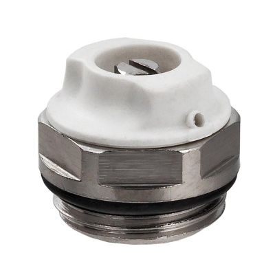 Воздухоотводчик ручной 1/2", под ключ, R90, Giacomini В Сургуте