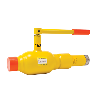 Краны шаровые Бивал КШГИ серия 15 В Сургуте