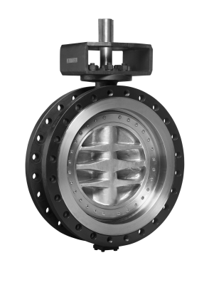 Затворы Стейнвал серии ТМ трехэксцентриковые В Сургуте