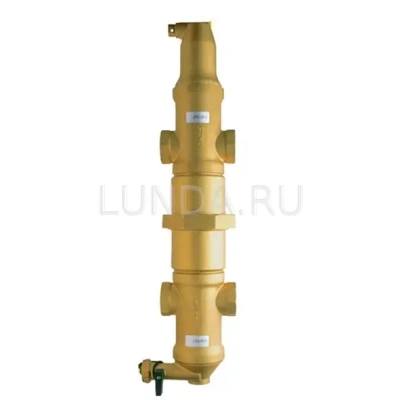 Сепаратор воздуха и шлама ZEPARO ZUC, модель Collect, Pneumatex В Сургуте