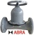 Диафрагменный (мембранный) вентиль ABRA-M8(X)FB GGG50. DN50-200 В Сургуте