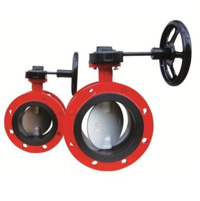 Фланцевые дисковые затворы Серии 900F В Сургуте