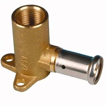 Водорозетка-пресс BE, TH (Ду 14-26), HE (Ду 32-40)