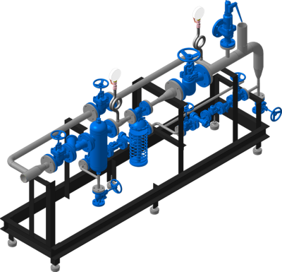 Редукционные установки Гранстим В Сургуте