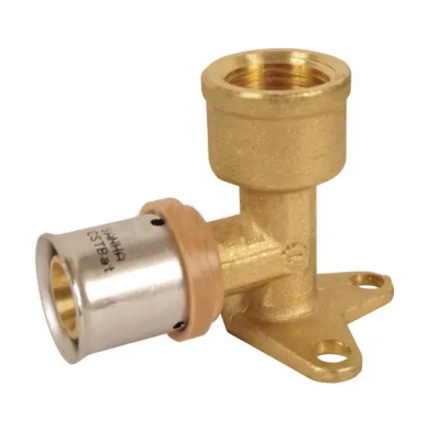 Водорозетка-пресс латунная В Сургуте