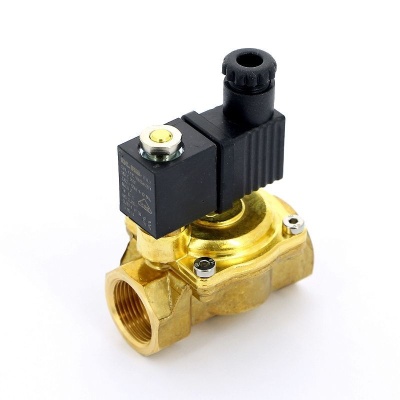 Клапан соленоидный H1001, 220 В для воды и воздуха (нормально открытый), Emmeti В Сургуте