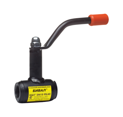 Краны шаровые Бивал КШГ серия 11/12 В Сургуте