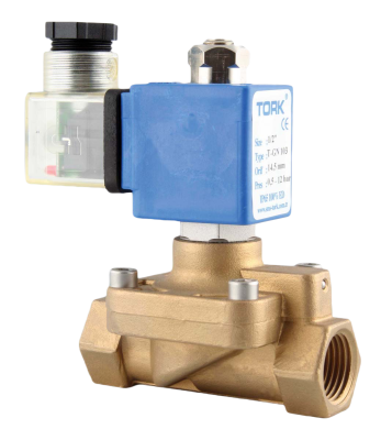 Клапаны соленоидные отсечные S1020 В Сургуте