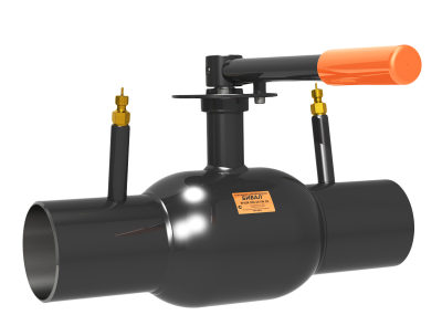 Краны шаровые Бивал КШР серия 12 В Сургуте