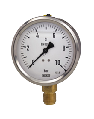 Манометры Wika 213.53 с трубчатой пружиной В Сургуте