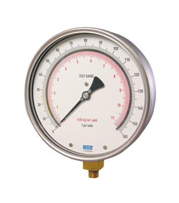 Манометры Wika 312.20 образцовые В Сургуте