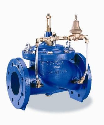 Клапан пилотный регулирующий типа Danfoss С101 В Сургуте