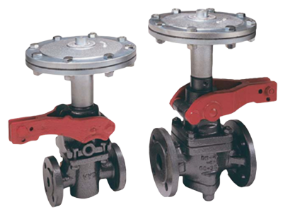 Клапаны периодической продувки VYC 260-А В Сургуте