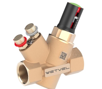 Динамические клапаны расхода жидкости DYNAMIC FLOW DF В Сургуте