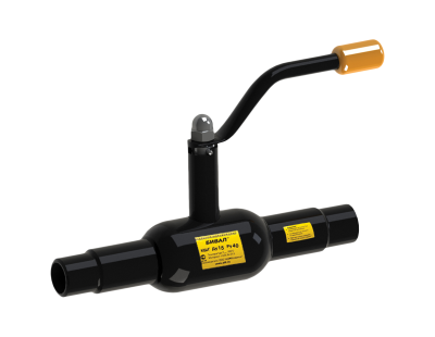 Краны шаровые Бивал КШГ серия 15 В Сургуте