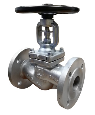 Вентили сильфонные из нержавеющей стали АСТА Р35 В Сургуте