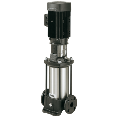 Вертикальные многоступенчатые насосы Grundfos CR 1,3,5 В Сургуте