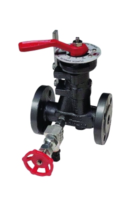 Клапаны непрерывной продувки VYC 560 В Сургуте