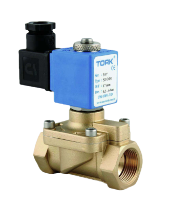 Клапаны соленоидные отсечные S1010 В Сургуте